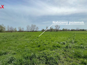 Prodej ostatních pozemků 4547 m² Olomouc