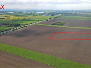 Prodej zemědělské půdy 23815 m² Litovel