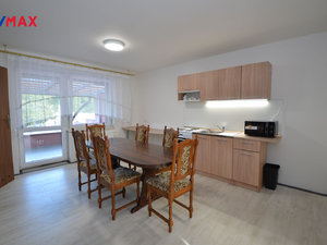 Pronájem bytu 2+1 49 m² Olomouc