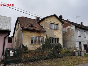 Prodej rodinného domu 190 m² Ústí