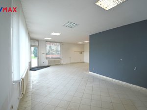 Pronájem kanceláře 63 m² Olomouc