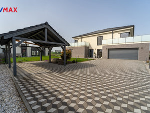 Prodej rodinného domu 339 m² Přerov nad Labem