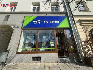 Pronájem obchodu 100 m² Olomouc