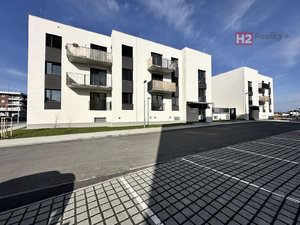 Pronájem bytu 2+kk 51 m² Poděbrady