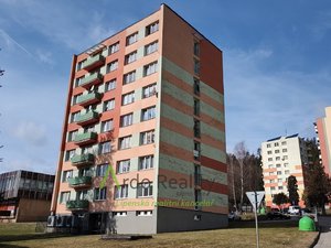Prodej bytu 3+1 62 m² Loučovice