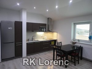 Pronájem bytu 2+kk 60 m² Brno