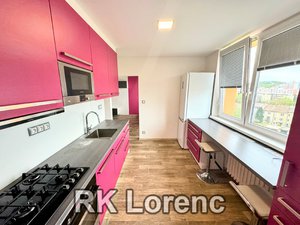 Pronájem bytu 3+1 66 m² Brno
