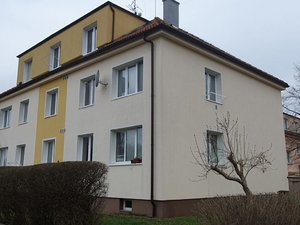 Pronájem bytu 2+1 56 m² Pardubice