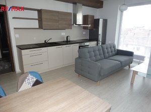 Pronájem bytu 2+kk 59 m² Pardubice