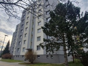 Pronájem bytu 2+1 65 m² Pardubice