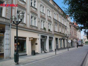 Pronájem bytu 2+1 75 m² Hradec Králové