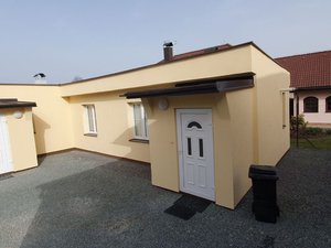 Pronájem bytu 1+1 40 m² Pardubice