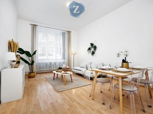 Prodej bytu 2+1 83 m² Praha