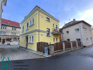 Pronájem bytu 4+kk 102 m² Kynšperk nad Ohří