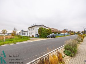 Pronájem bytu 2+kk 73 m² Loštice