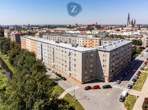 Prodej bytu 2+1 45 m² Olomouc