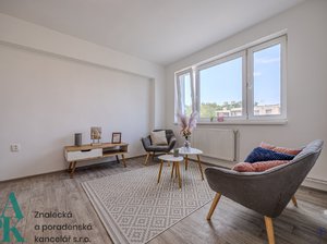 Pronájem bytu 2+kk 30 m² Hodonín