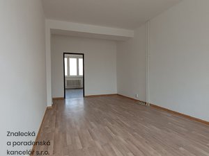 Pronájem bytu 2+1 51 m² Jirkov