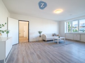 Pronájem bytu 2+1 71 m² Ústí nad Labem
