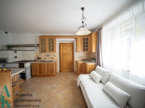 Prodej rodinného domu 80 m² Zbraslavice