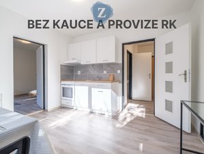 Pronájem bytu 1+1 38 m² Ústí nad Labem