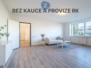 Pronájem bytu 2+1 71 m² Ústí nad Labem