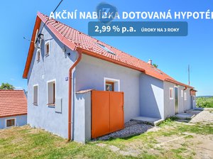 Prodej rodinného domu 132 m² Soběnov