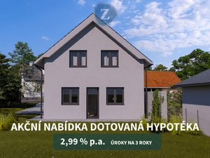 Prodej rodinného domu 117 m² Hnojice