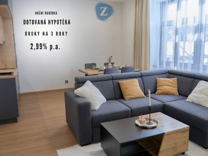 Prodej bytu 2+kk 55 m² Loučná nad Desnou
