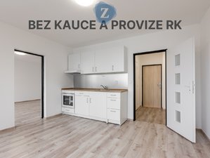 Pronájem bytu 1+1 47 m² Ústí nad Labem