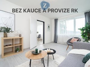 Pronájem bytu 2+1 57 m² Ústí nad Labem