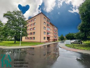 Prodej bytu 3+1 89 m² Prostějov