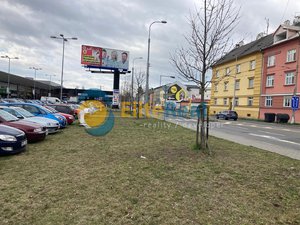 Pronájem obchodu 54 m² Olomouc