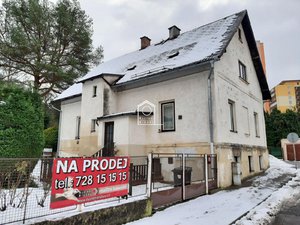 Prodej rodinného domu 200 m² Nový Bor