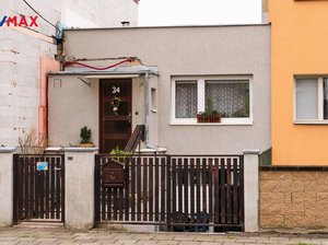 Prodej rodinného domu 54 m² Prostějov