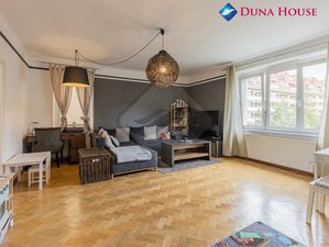 Prodej bytu 3+1 115 m² Praha