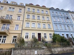 Prodej bytu 1+1 37 m² Karlovy Vary