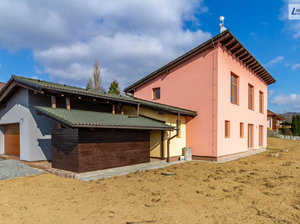 Prodej rodinného domu 296 m² Sedlec-Prčice
