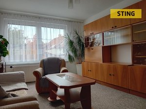 Pronájem bytu 2+1 58 m² Žďár nad Sázavou