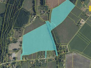 Prodej ostatních pozemků 105155 m² Smilovice