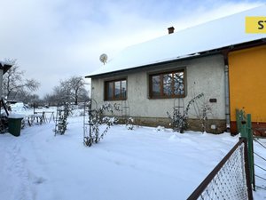 Prodej rodinného domu 80 m² Tvrdkov