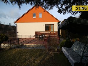 Prodej rodinného domu 176 m² Malý Beranov
