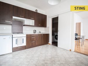 Pronájem bytu 1+1 48 m² Jihlava