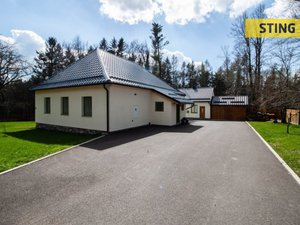 Prodej rodinného domu 120 m² Větrný Jeníkov
