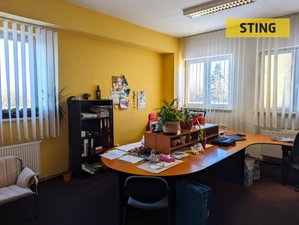 Pronájem kanceláře 316 m² Šenov u Nového Jičína