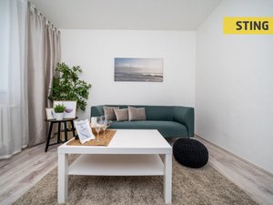 Prodej bytu 2+1 46 m² Vsetín