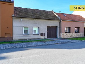 Prodej rodinného domu 100 m² Olšany u Prostějova