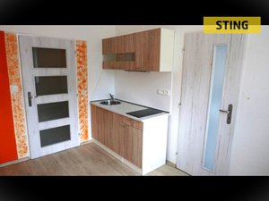 Pronájem bytu 1+1 40 m² Ostrava