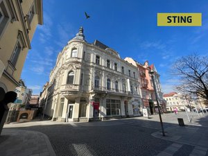 Pronájem obchodu 240 m² Ostrava