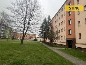 Prodej bytu 3+1 54 m² Ostrava